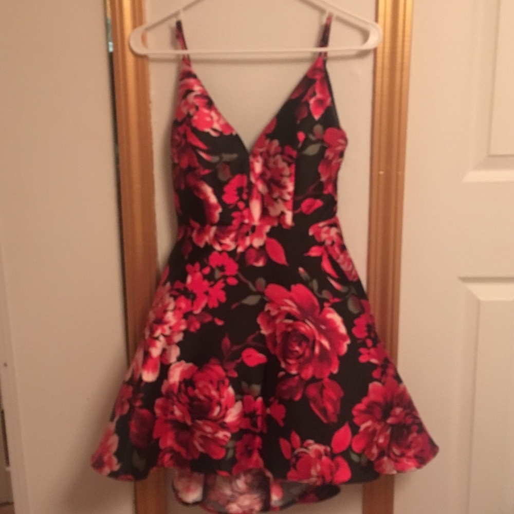 Formal cocktail dress